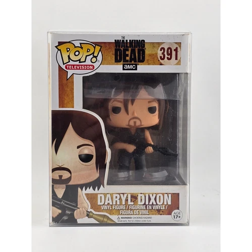 #391 Funko Pop AMC Daryl Dixon