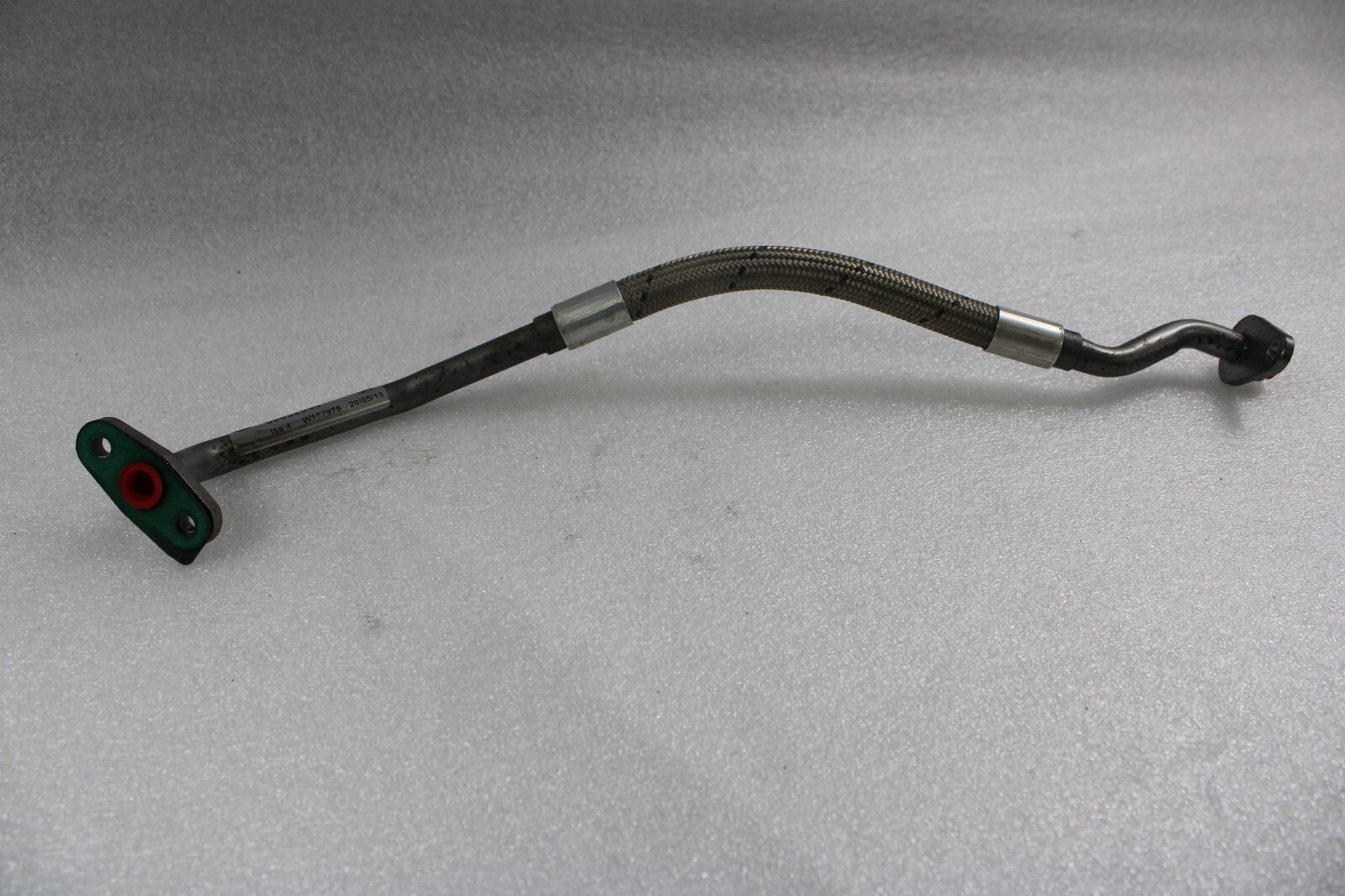 Mclaren MP4-12C, RH, Right, Lower Turbo Hose, Used, P/N 52944