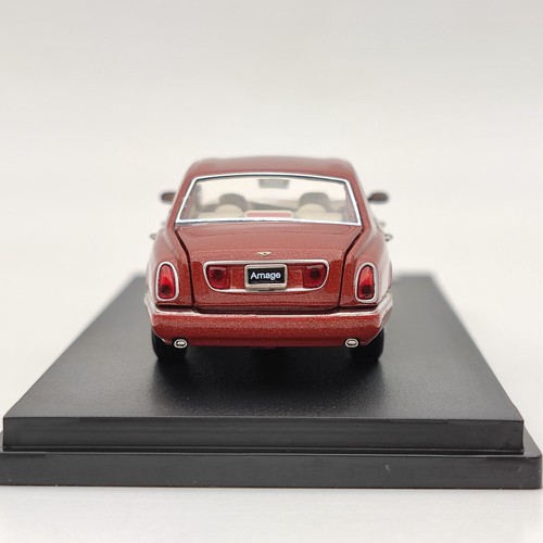 1/64 GFCC TOYS Bentley Arnage 1998 Red Diecast Car Model Limited Collection - Picture 5 of 8