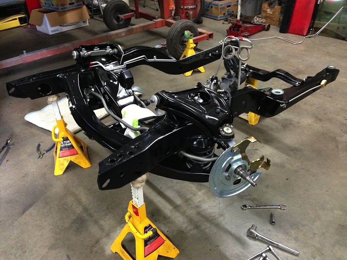 Big Block Chevy BBC L88 427 L89 396 Aluminum Rectangle Port Heads