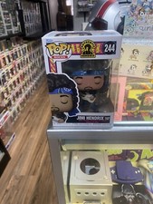 Chaqueta Jimi Hendrix Live in Maui Funko Pop! Figura Vinilo