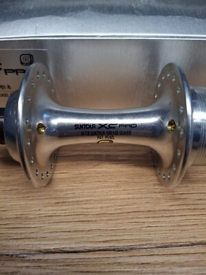Suntour Retro Vintage Bicycle Parts NIB NOS XCPro Rear Hub HB-XP01 Suntour Retro Vintage Bicycle Parts NIB NOS XCPro Rear Hub HB-XP01