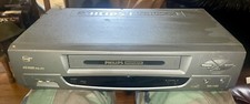 Philips Magnavox MVR430MG21 4-Head VHS VCR