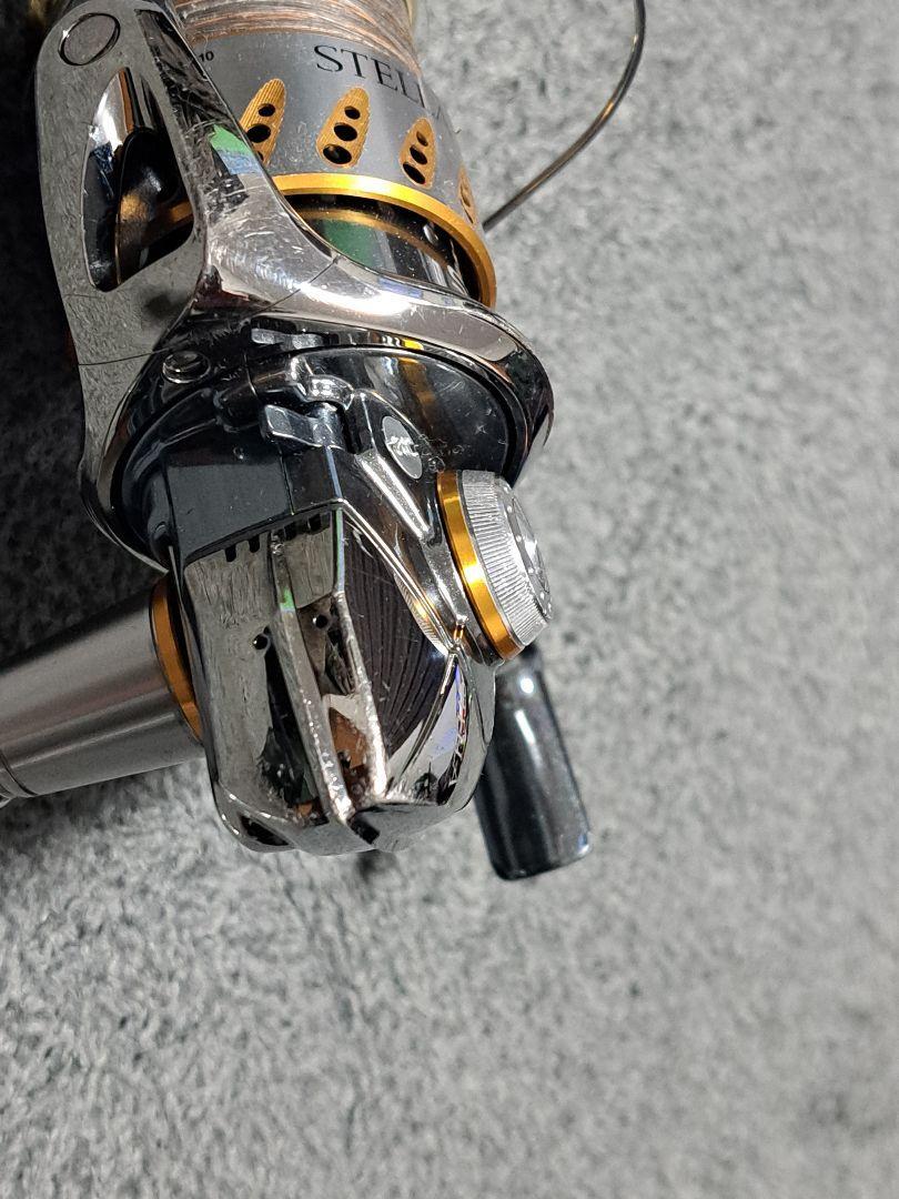 Shimano 07 STELLA C3000S Spinning Reel #642 | eBay Shimano 07 STELLA C3000S Spinning Reel #642 | eBay
