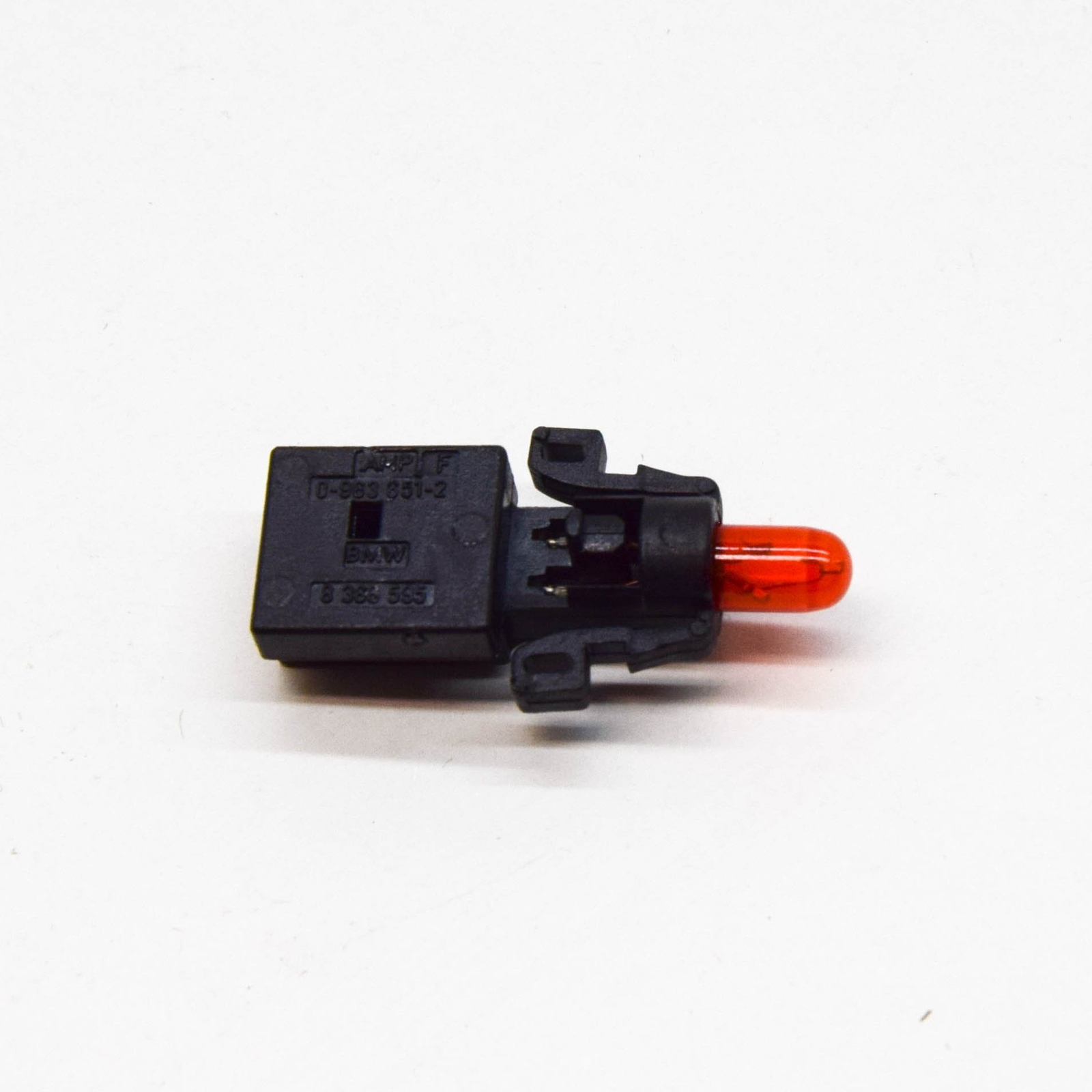 BMW 5 E39 Cigarette Ashtray Light Bulb Socket 8366595 61138366595 