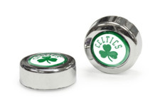 NBA Basketball Boston Celtics License Plate Screw Caps