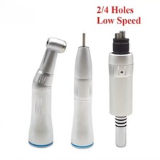 NsK Low Speed Handstück Dental Luft Turbine Gerader Winkelschleifkopf