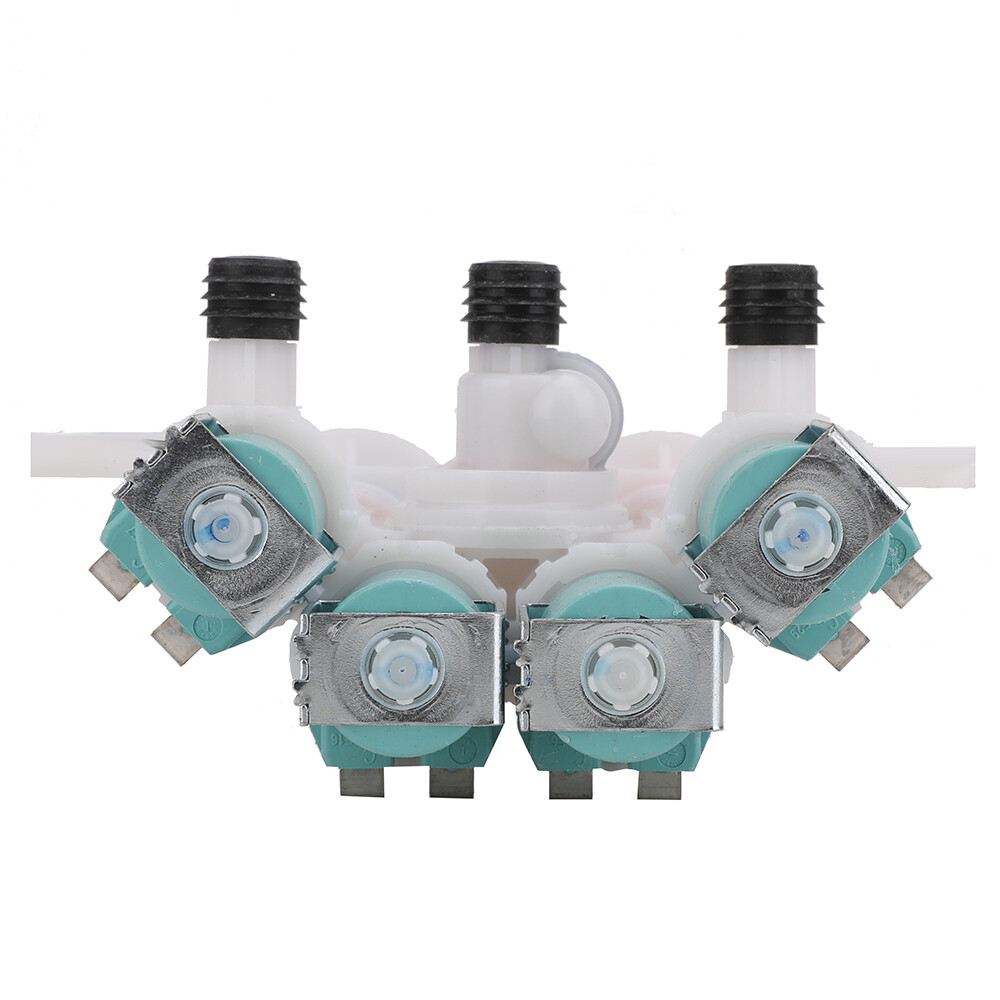 Washer Water Inlet Valve for Whirlpool Maytag # MVWB765FW0 MVWB835DW0