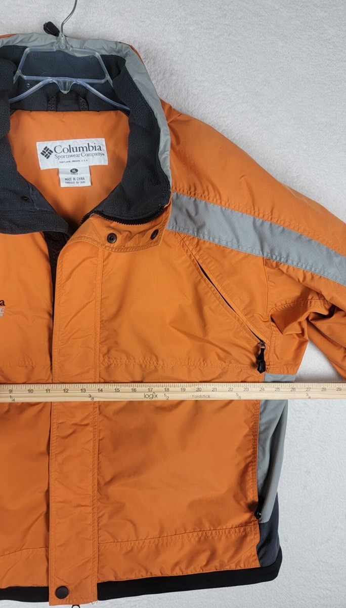 Columbia Challenge Series Jacket/Coat Men's Size XL | eBay