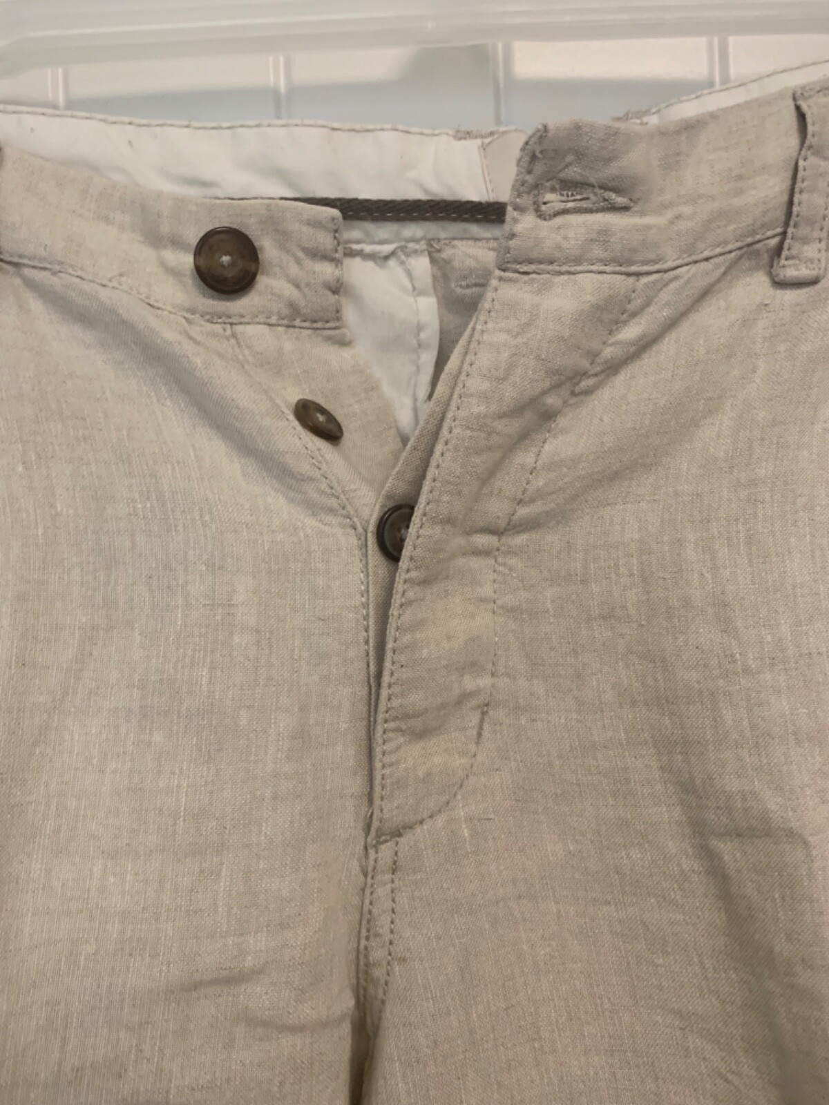 Men Linen Pants eBay
