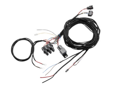 Wiring Harness Webasto Thermo Top E,C,P Heater, 9001080D, 1320454A