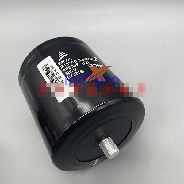 For B43586-S3468-Q3 385V 4600UF capacitor | eBay For B43586-S3468-Q3 385V 4600UF capacitor | eBay