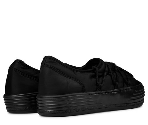 PALM ANGELS PALM PUFFED LOGO LOW-TOP SNEAKERS SCARPE UOMO PMIA082S23FAB0011010 - Picture 3 of 6