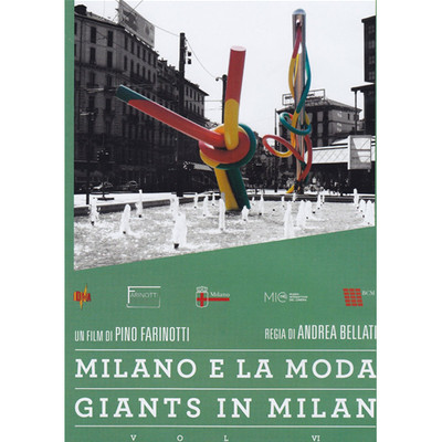 Giants In Milan #06 - Milano E La Moda  [Dvd Nuovo]