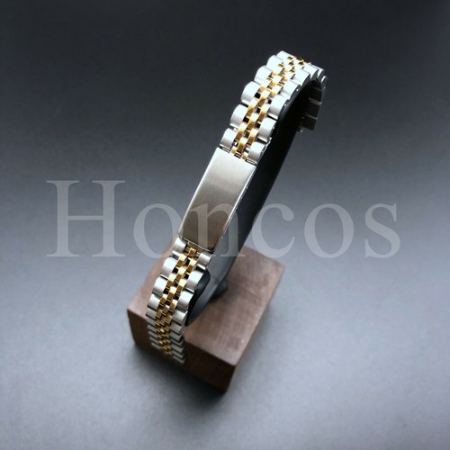 13 MM President jubilee Watch Band Bracelet Fits for Rolex Stainless US - 第 27/34 張圖片