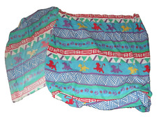 Vintage The Lion King Crib Sheet Set Disney Made In USA Dundee B124