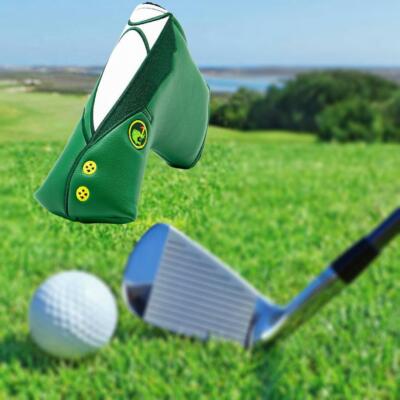 Haltbarer Golfschläger Headcover Blade Putter Guard Travel Head Cover Golfer