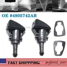 5113049aa Windshield Washer Nozzle For Dodge Grand Caravan Chrysler Town Country
