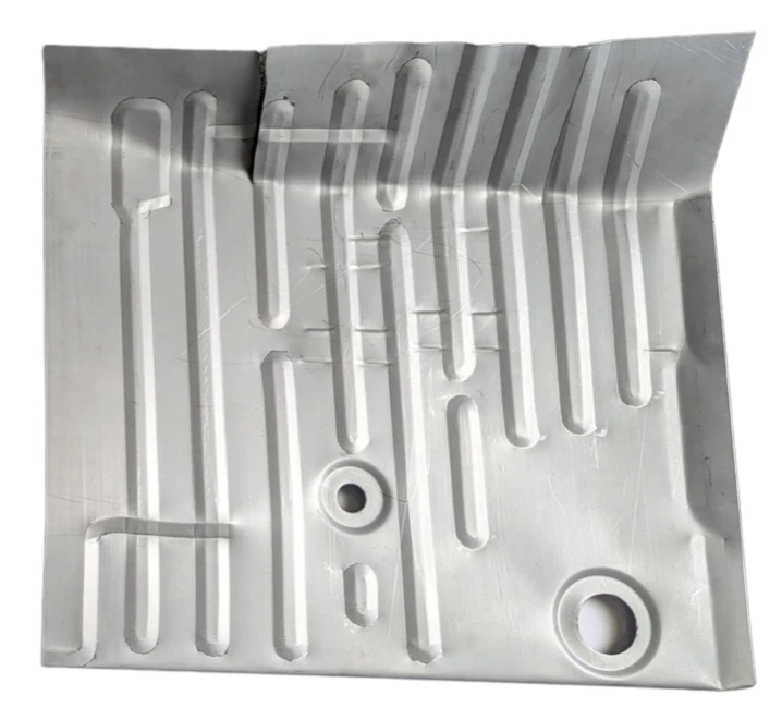 Front Floor Pan Fit Toyota Pick Up Truck 1984-1988 New Pair - Image 3 of 3