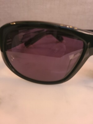 Vintage Rock & Republic Sunglasses~Headlines Black Horn~#130 NWOT Made in Japan Vintage Rock & Republic Sunglasses~Headlines Black Horn~#130  main image 3