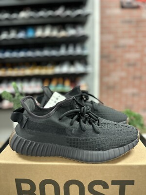 Size 7.5 - adidas Yeezy Boost 350 V2 Low Cinder Non-Reflective FY2903 Quick Ship