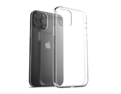 Clear Transparent Genuine CASES FOR IPHONE 7 8 Plus X Xs XsMax 11 12 Pro ProMax