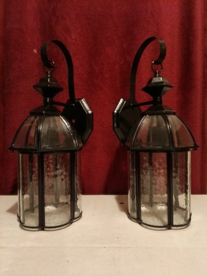 Lanternas/pares de varanda - Imagem 3 de 4