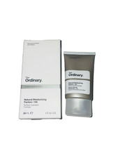 The Ordinary Natural Moisturizing Factors  HA 1oz 30ml Vegan Light Cream