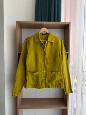 VTG C.P. Company SS04 Donna Button Up Shirt