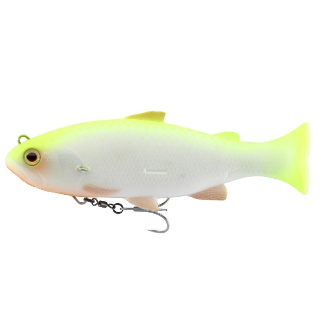 JACKALL VIVIDUS スイムベイト JACKALL VIVIDUS Chart Back Pearl Color 1.8oz Swimbait