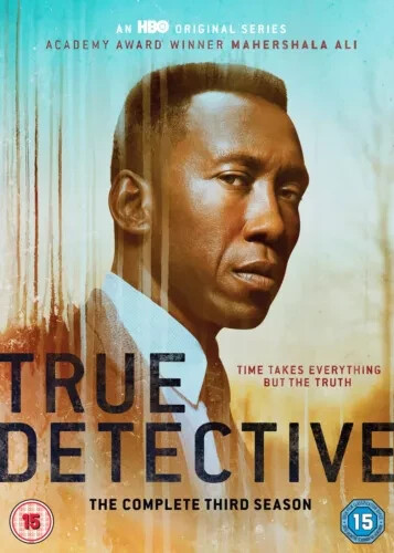 True Detective: Season 3 [DVD] [2019] Region 2 [15]