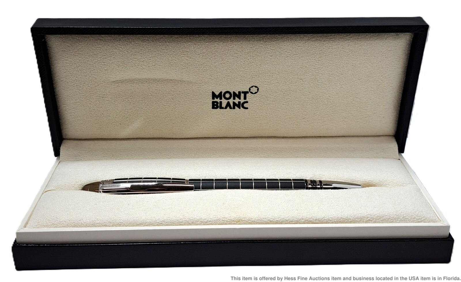 Brand New Never Used 14k Gold Nib Montblanc Starwalker Pen W/ Box