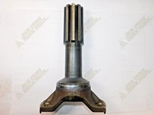 92NYSM48-19 New Meritor Rockwell YOKE SHAFT - OEM, Obsolete, New Old Stock