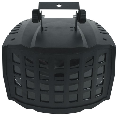 2) Rockville BD20 Rechargeable Wireless DMX DJ Dance Floor Derby Lights+T-Stand - Picture 5 of 12