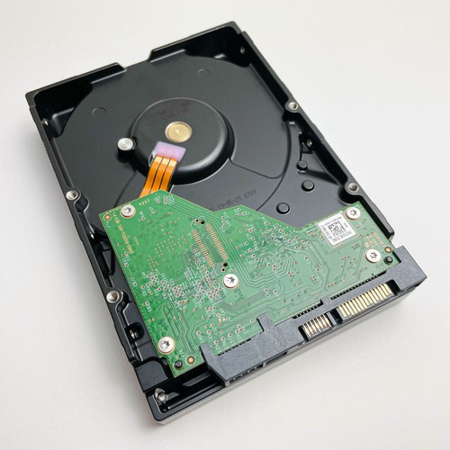 CCTV HDD Hard Drive 3TB 4TB 6TB 8TB 3.5" SATA Internal Surveillance PC Lot - Picture 15 of 56
