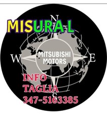 Copri Ruota di Scorta FUORISTRADA MITSUBISHI PAJERO 4 PUNTI CARDINALI ROSA VENTI