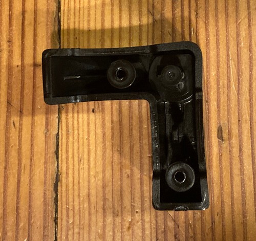 KitchenAid Toaster Oven KCO222 Part Base Foot & Screws, Front Left OR Back Right - 第 3/5 張圖片