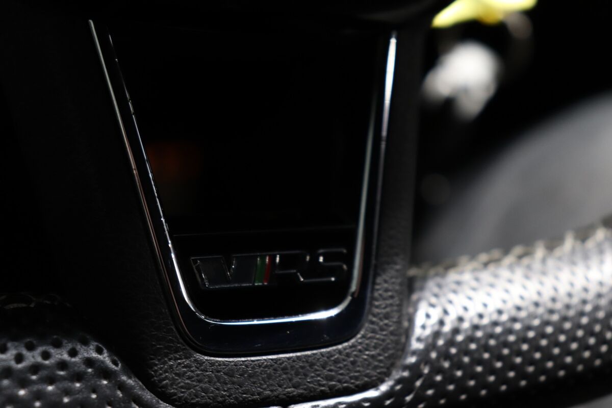 Skoda Octavia 2,0 TSi 220 RS DSG