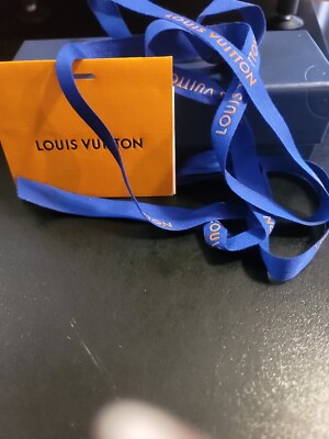 Louis Vuitton Sunglasses Case, box and Ribbon Louis Vuitton | Accessories | Louis Vuitton Empty Glasses  main image 4