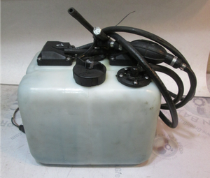 Johnson outboard oil reservoir tank