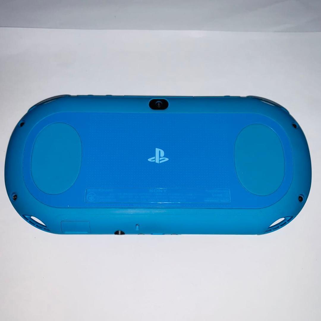 SONY PlayStationVITA 本体  PCH-2000 ZA23 SONY PlayStation PS Vita Wi-Fi Model PCH-2000 ZA23 Console