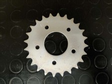 Engrenage Transmission Z24