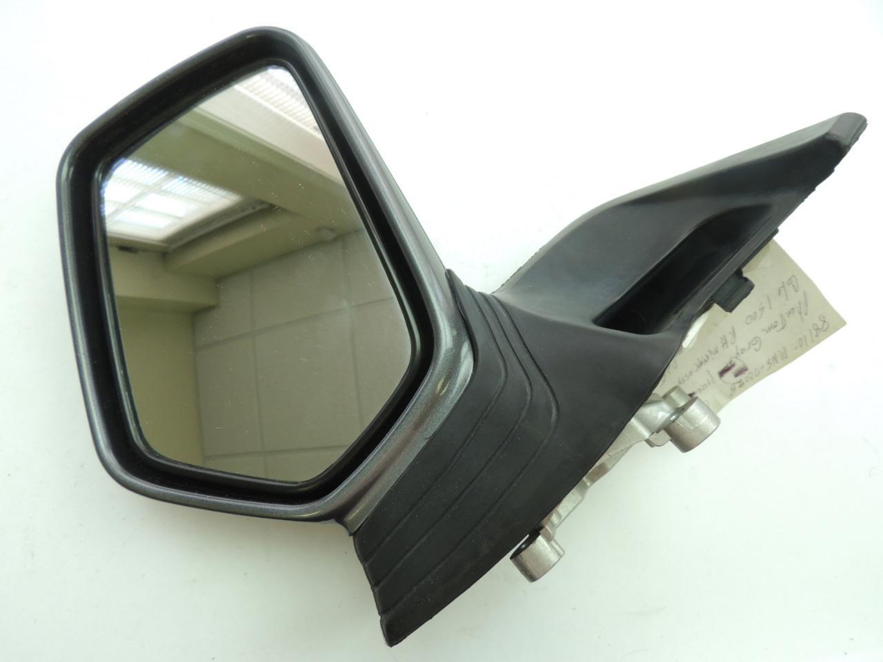 110 Mn5 000zb Nos Honda R H Mirror Phantom Grey 19 Gl1500 Gold Wing W6936 For Sale Online Ebay