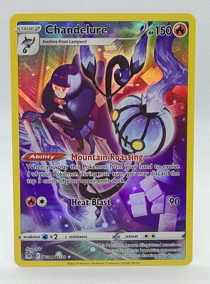 Chandelure V