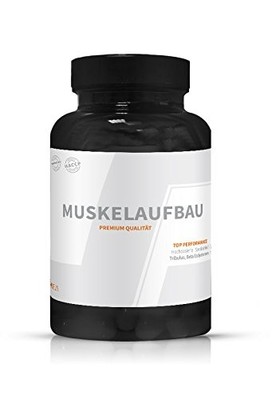 Muskelaufbau extrem Muscle Booster Trainings Booster Testosterone Booster anabol
