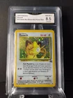 2000 Pokemon Meowth #10 WOTC Gameboy Black Star Promo Holo GMA 8.5 NM-MT+