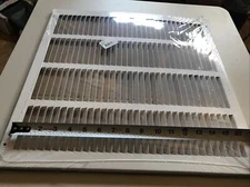 Hart/Cooley 672 16”x16” Return Air Grill