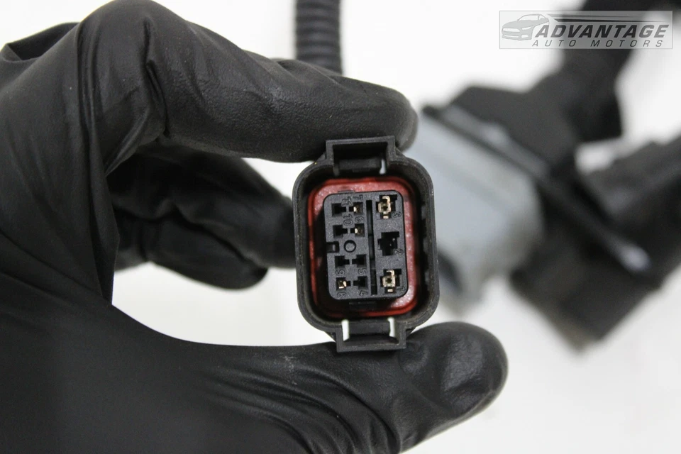 2017-2019 ALFA ROMEO STELVIO AWD 2.0T AUTOMATIC TRANSMISSION WIRING HARNESS OEM - Image 3 of 4