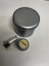 Perilla de cambio de aluminio EL Indiglow - Insignia TIPO-R OVAL