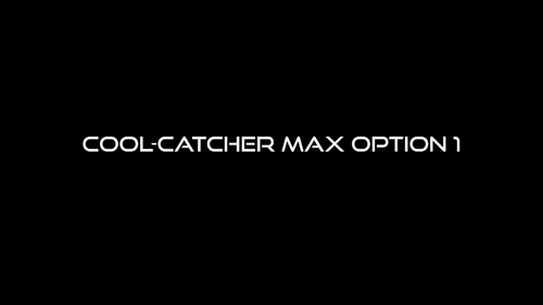 COOL CATCHER ICE PACKS Baseball Softball Umpire Masks Helmet Cooling Gear - Video 1 of 1